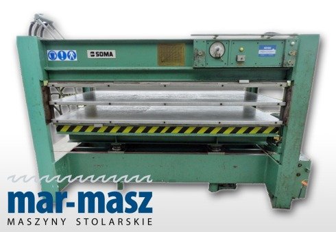 MAR-MASZ consignment sale buying carpentry machines